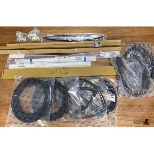 Complete Molding kit